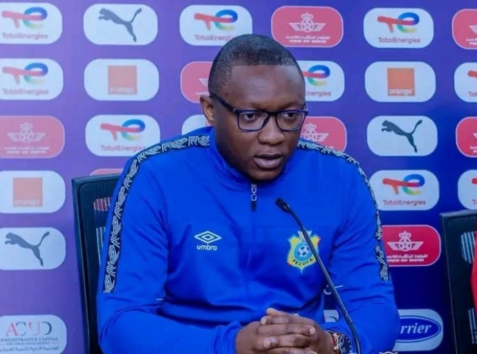 SPORT/CAN-U20 : L'HEURE DES COMPTES A SONNÉ, GUY BUKASSA JETTE L'EPONGE
